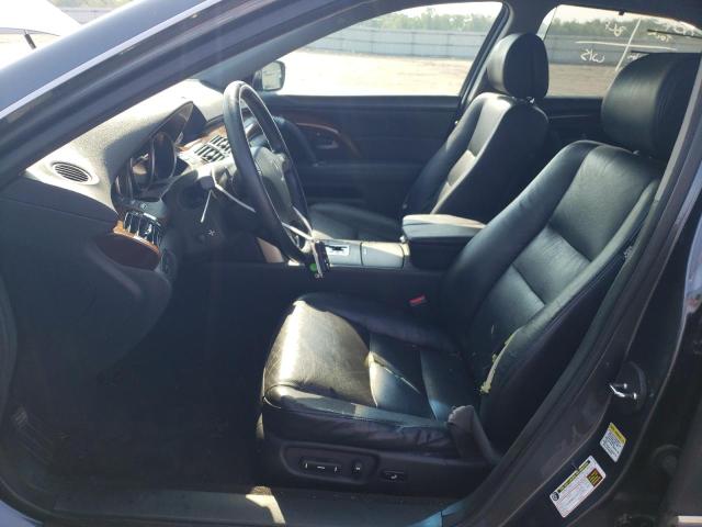 Photo 7 from auction – 2008 ACURA RL with VIN JH4KB16628C003978