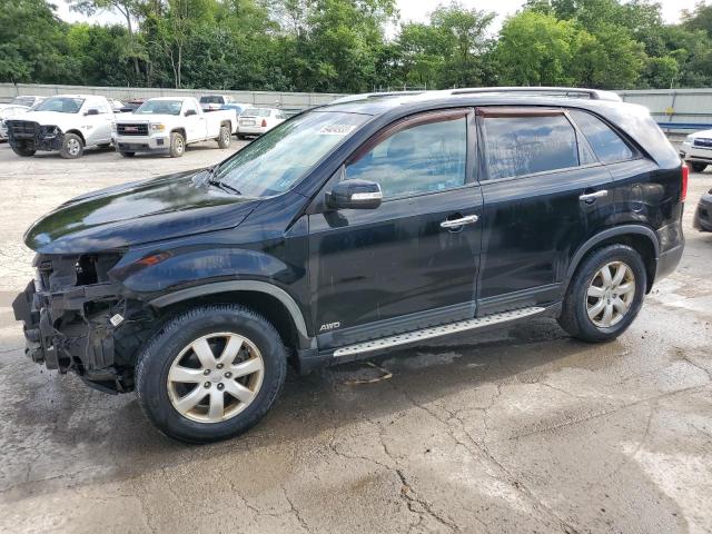 Photo 1 from auction – 2012 KIA SORENTO BA with VIN 5XYKTDA65CG258412