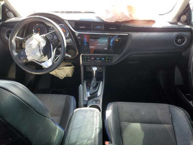 Photo 8 from auction – 2017 TOYOTA COROLLA L with VIN 2T1BURHE2HC842910