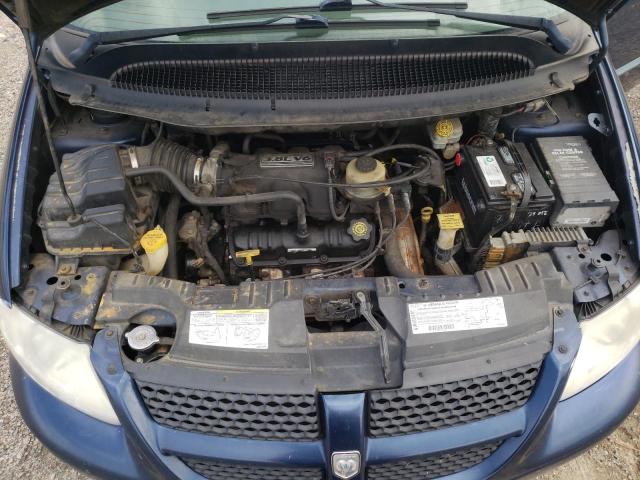 Photo 12 from auction – 2002 DODGE GRAND CARA with VIN 2B4GP74L22R776580