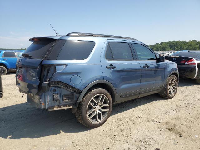 Photo 3 from auction – 2018 FORD EXPLORER S with VIN 1FM5K8GT9JGB96703