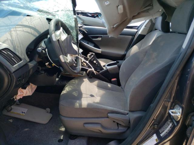 Photo 7 from auction – 2014 TOYOTA PRIUS with VIN JTDKN3DU8E1752202