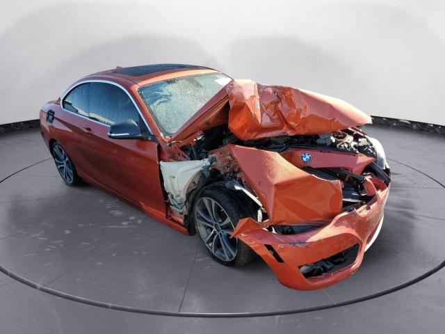 Photo 4 from auction – 2014 BMW 228 I with VIN WBA1F5C57EV246204