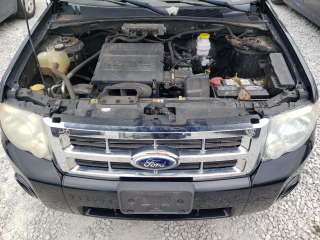 Photo 11 from auction – 2010 FORD ESCAPE with VIN 1FMCU9DG2AKC04569
