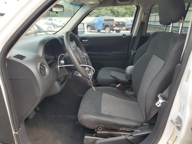 Photo 7 from auction – 2012 JEEP PATRIOT SP with VIN 1C4NJRBB9CD521009