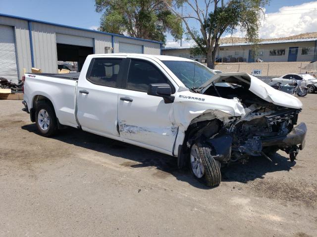 Photo 4 from auction – 2021 CHEVROLET SILVERADO with VIN 3GCUYAEF9MG130938