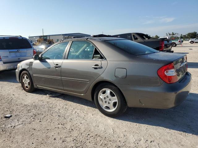 Photo 2 from auction – 2002 TOYOTA CAMRY LE with VIN 4T1BE32KX2U538366