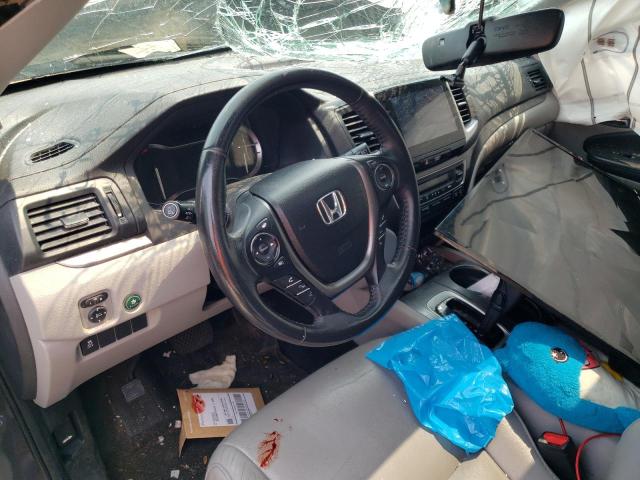 Photo 8 from auction – 2017 HONDA PILOT EXL with VIN 5FNYF5H51HB037859
