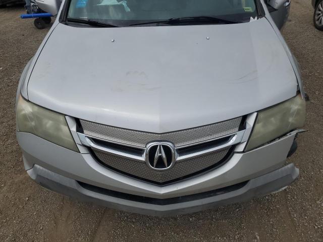 Photo 12 from auction – 2007 ACURA MDX TECHNO with VIN 2HNYD28387H523560