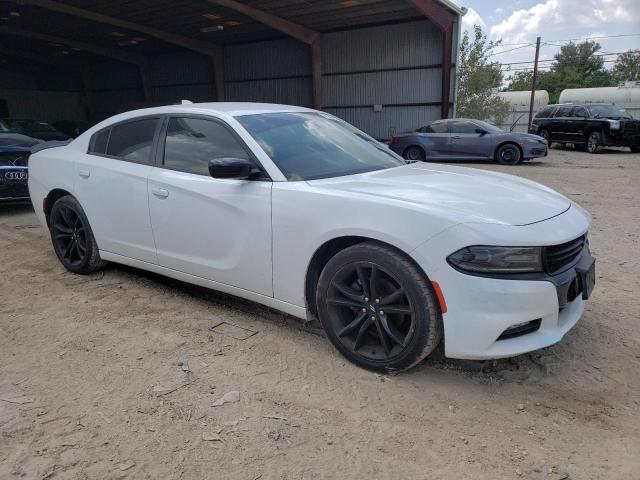 Photo 4 from auction – 2018 DODGE CHARGER SX with VIN 2C3CDXHG3JH167322