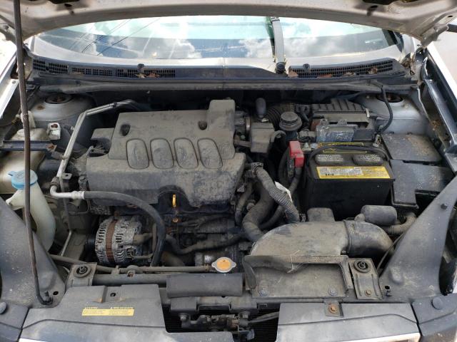 Photo 11 from auction – 2012 NISSAN SENTRA 2.0 with VIN 3N1AB6AP6CL698038