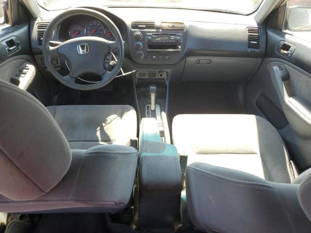 Photo 8 from auction – 2003 HONDA CIVIC LX with VIN 2HGES16503H603346