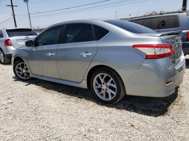 Photo 2 from auction – 2013 NISSAN SENTRA with VIN 3N1AB7AP2DL780811