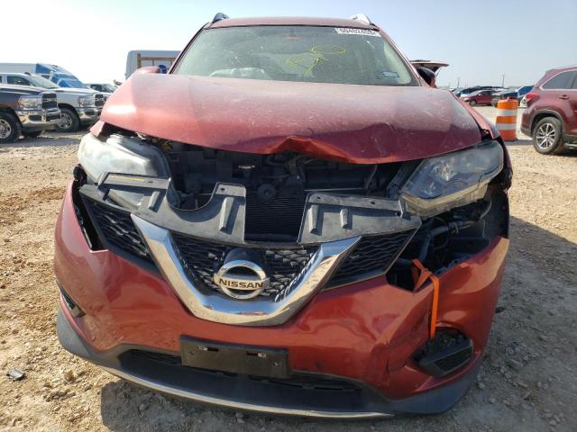 Photo 5 from auction – 2014 NISSAN ROGUE S with VIN 5N1AT2MT1EC827941