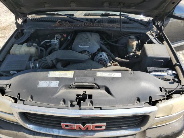 Photo 11 from auction – 2001 GMC NEW SIERRA with VIN 2GTEC19V111251603