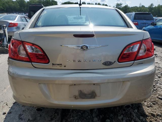 Photo 6 from auction – 2008 CHRYSLER SEBRING LI with VIN 1C3LC66MX8N119470