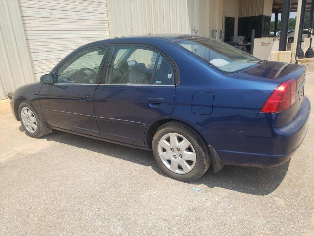 Photo 2 from auction – 2002 HONDA CIVIC EX with VIN 1HGES25722L049236