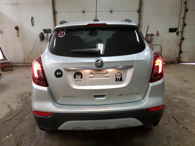 Photo 6 from auction – 2017 BUICK ENCORE ESS with VIN KL4CJCSB1HB140708