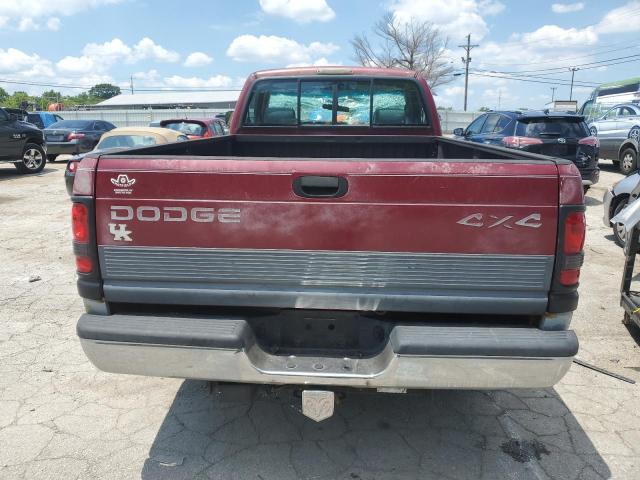Photo 6 from auction – 1996 DODGE RAM 1500 with VIN 1B7HF16ZXTS566270