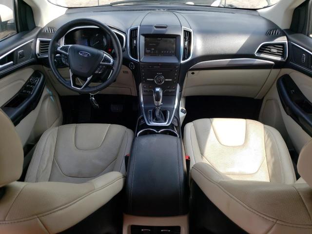 Photo 8 from auction – 2015 FORD EDGE TITAN with VIN 2FMPK4K96FBB65341