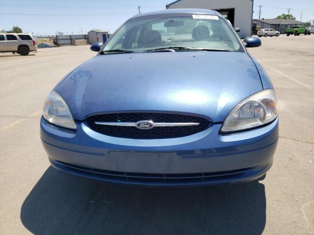 Photo 5 from auction – 2002 FORD TAURUS SES with VIN 1FAFP55S42G102219