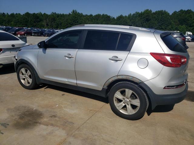 Photo 2 from auction – 2011 KIA SPORTAGE L with VIN KNDPB3A28B7093290