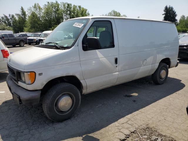 FORD ECONOLINE 1998 with VIN 1FTPE24L4WHC16234 - Photo from auction