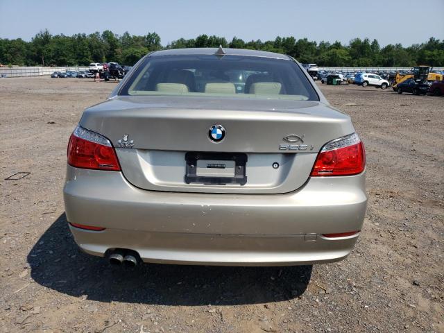 Photo 6 from auction – 2010 BMW 528 XI with VIN WBANV1C56AC443416