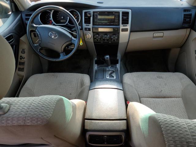 Photo 8 from auction – 2008 TOYOTA 4RUNNER SR with VIN JTEBU14R68K027758