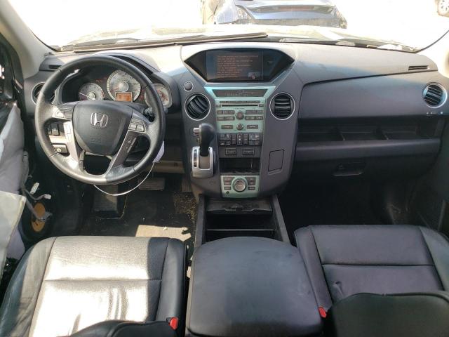 Photo 8 from auction – 2010 HONDA PILOT TOUR with VIN 5FNYF3H88AB011330