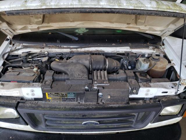 Photo 11 from auction – 2006 FORD ECONOLINE with VIN 1FTRE14W86DA70067