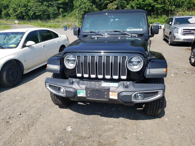 Photo 5 from auction – 2018 JEEP WRANGLER U with VIN 1C4HJXEG6JW238951