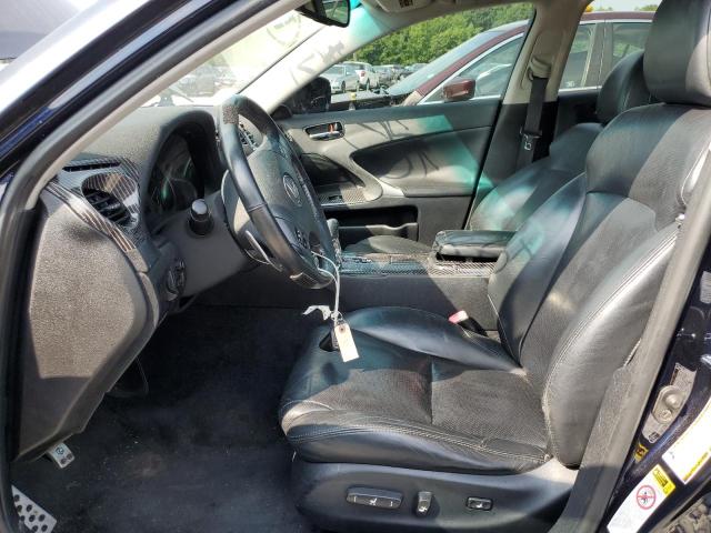 Photo 7 from auction – 2008 LEXUS IS 250 with VIN JTHCK262185016622