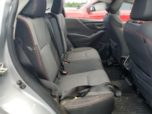Photo 11 from auction – 2021 SUBARU FORESTER S with VIN JF2SKARC7MH504754