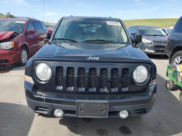Photo 5 from auction – 2013 JEEP PATRIOT SP with VIN 1C4NJRBB0DD281026
