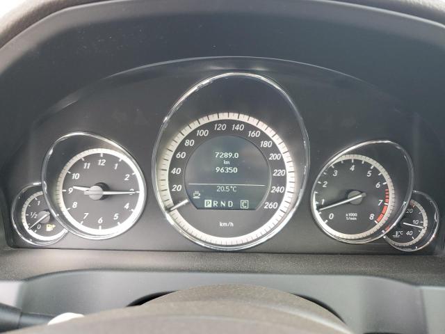 Photo 9 from auction – 2011 MERCEDES-BENZ E 350 with VIN WDDKK5GFXBF067818