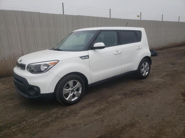 KIA SOUL 2017 with VIN KNDJN2A2XH7485512 - Photo from auction