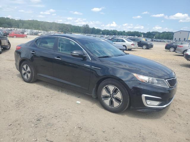 Photo 4 from auction – 2013 KIA OPTIMA HYB with VIN KNAGM4AD9D5045486