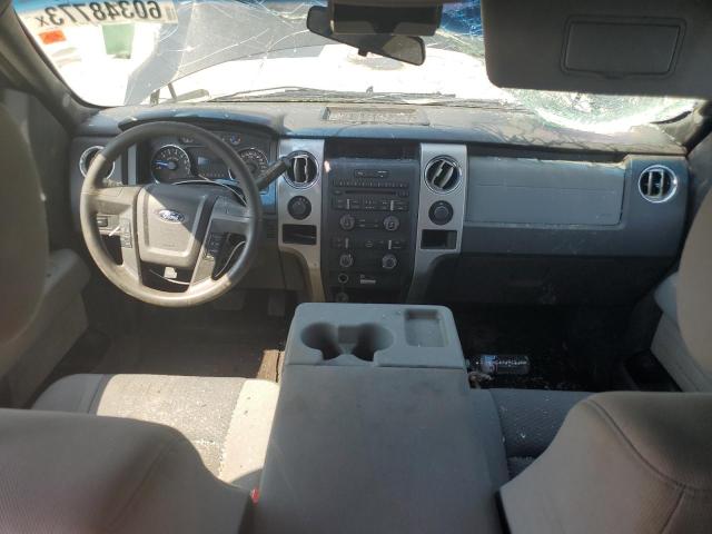 Photo 8 from auction – 2014 FORD F150 SUPER with VIN 1FTFW1EF0EFB71170
