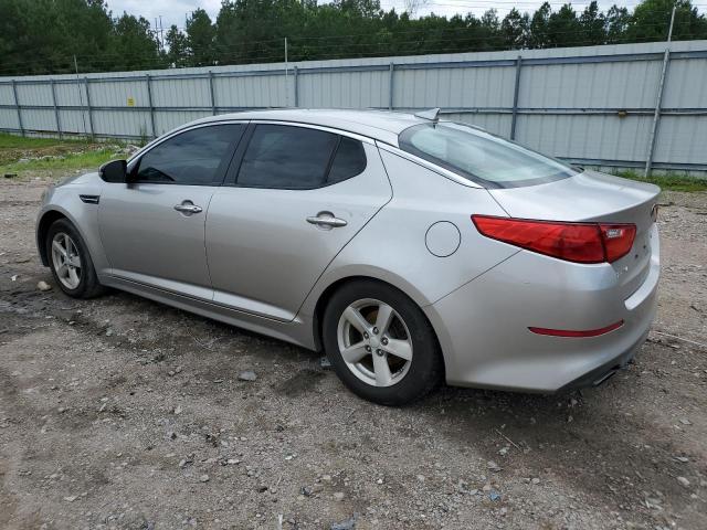 Photo 2 from auction – 2014 KIA OPTIMA with VIN KNAGM4A76E5453407