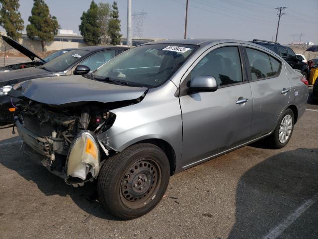 Photo 1 from auction – 2014 NISSAN VERSA S with VIN 3N1CN7AP0EL820952