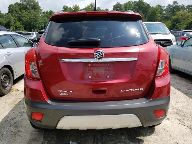 Photo 6 from auction – 2014 BUICK ENCORE with VIN KL4CJCSB0EB717269