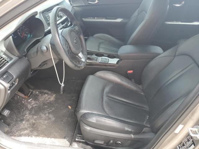 Photo 7 from auction – 2016 KIA OPTIMA EX with VIN 5XXGU4L3XGG096504