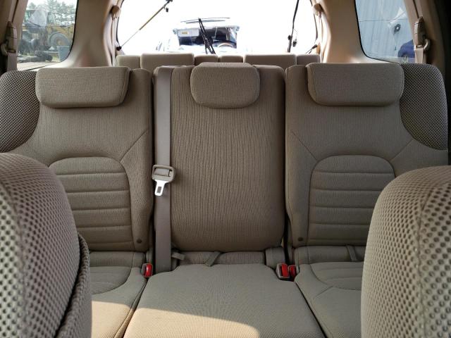 Photo 10 from auction – 2011 NISSAN PATHFINDER with VIN 5N1AR1NB2BC611994