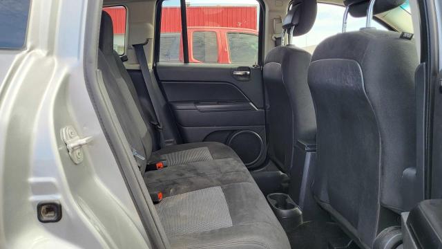 Photo 6 from auction – 2015 JEEP COMPASS SP with VIN 1C4NJDBB3FD183372