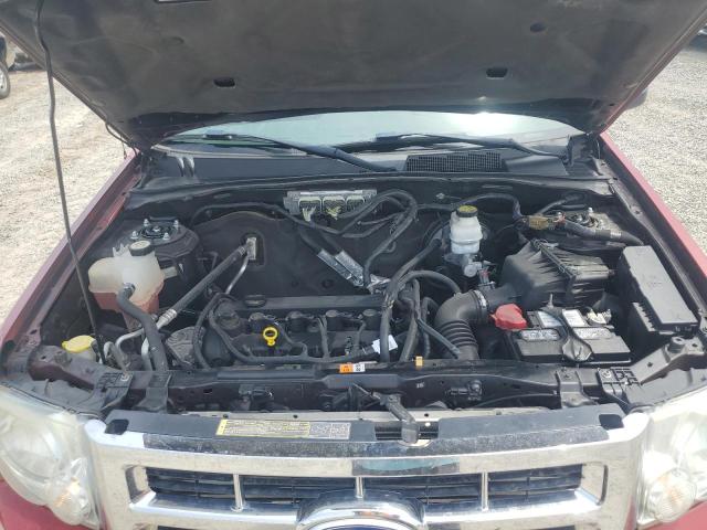 Photo 11 from auction – 2011 FORD ESCAPE XLT with VIN 1FMCU9D70BKA98124