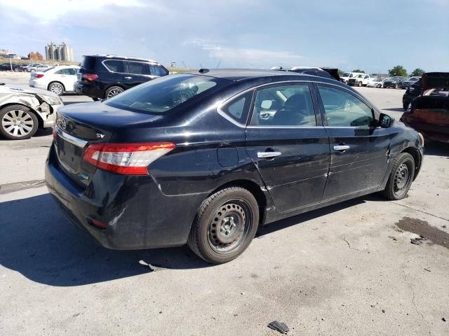 Photo 3 from auction – 2014 NISSAN SENTRA S with VIN 3N1AB7AP4EY201614