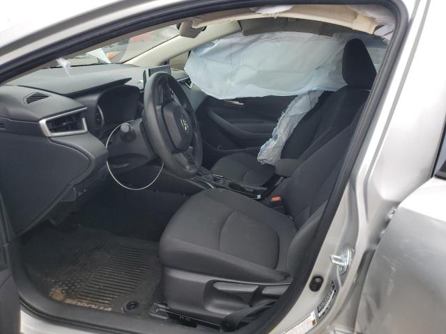 Photo 7 from auction – 2021 TOYOTA COROLLA LE with VIN JTDEPMAE8MJ131440