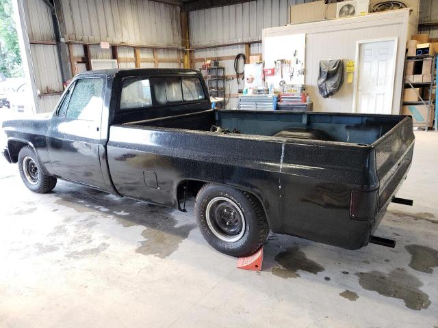 Photo 2 from auction – 1984 CHEVROLET C10 with VIN 1GCEC14H4ES111732