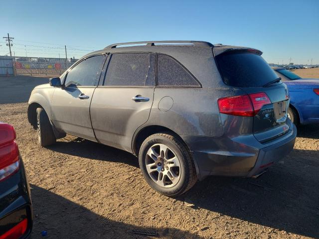 Photo 2 from auction – 2007 ACURA MDX TECHNO with VIN 2HNYD28437H542039
